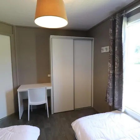 Charmant Chalet Au Calme Avec Terrasse Pres De Nombreuses Activites - Fr-1-742-391 Ferienhaus Le Rouget
