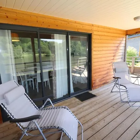 Charmant Chalet Au Calme Avec Terrasse Pres De Nombreuses Activites - Fr-1-742-391 *